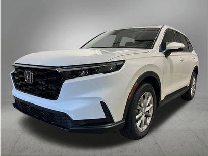 New 2026 Honda CR-V EX