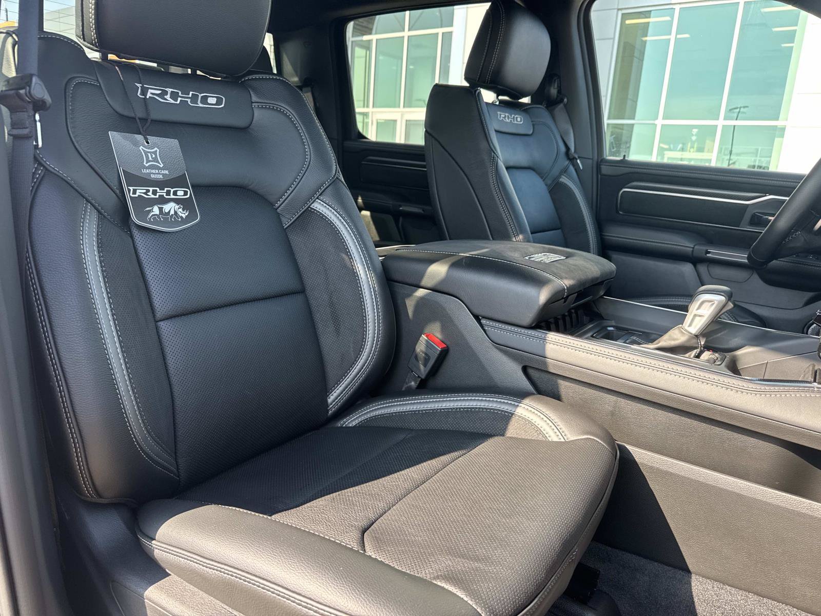 New 2026 RAM 1500 RHO w/ RHO Level 1 Equipment Group AWD/4WD image 11