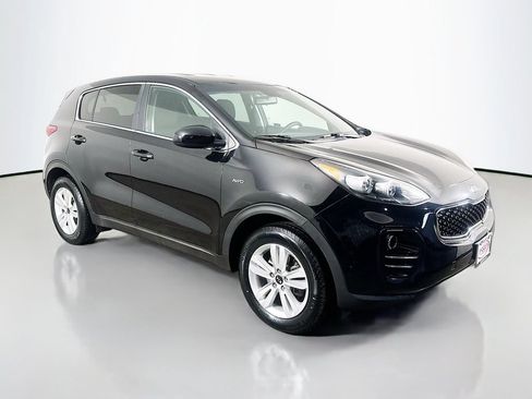 Used 2019 Kia Sportage LX AWD/4WD image 12