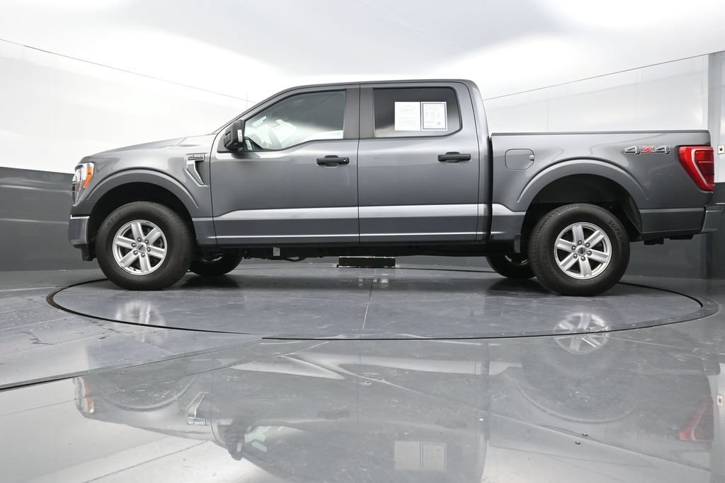 Used 2021 Ford F150 XLT w/ Tow Technology Package AWD/4WD image 26