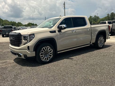 New 2026 GMC Sierra 1500 Denali Ultimate AWD/4WD image 2