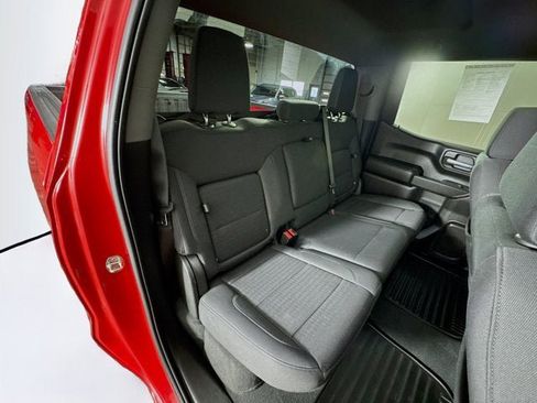 Used 2023 Chevrolet Silverado 1500 Custom image 20