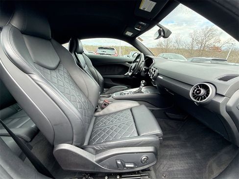 Used 2017 Audi TT 2.0T w/ Technology Package image 25
