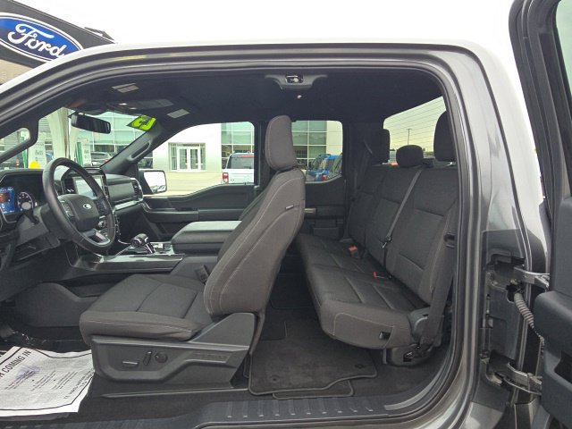 Used 2023 Ford F150 XLT w/ Equipment Group 302A High AWD/4WD image 20