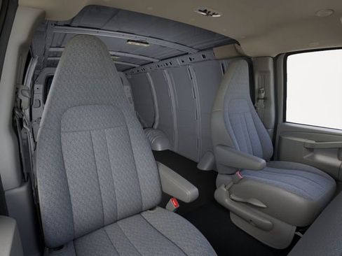 New 2026 GMC Savana 2500 w/ Driver Convenience Package RWD image 16