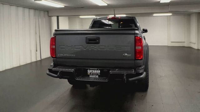 Certified 2021 Chevrolet Colorado ZR2 w/ Colorado ZR2 Bison Edition AWD/4WD image 8