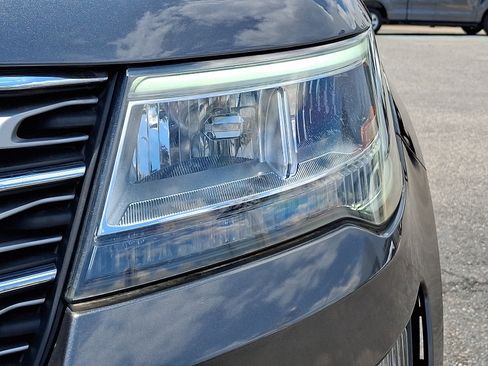 Used 2016 Ford Explorer Limited w/ Equipment Group 301A AWD/4WD image 7