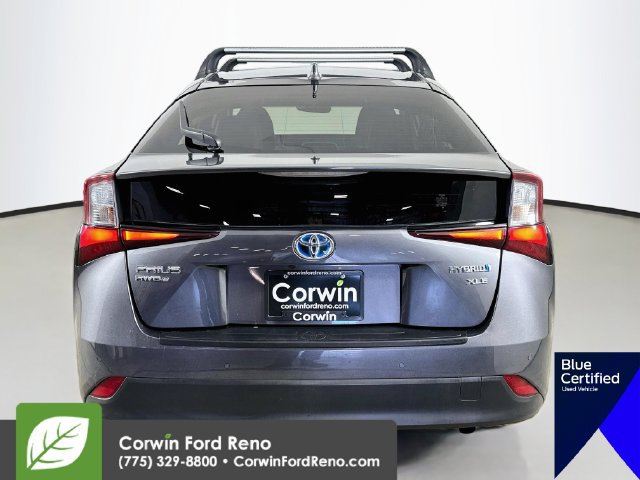 Used 2022 Toyota Prius XLE w/ Advanced Technology Package AWD/4WD image 9