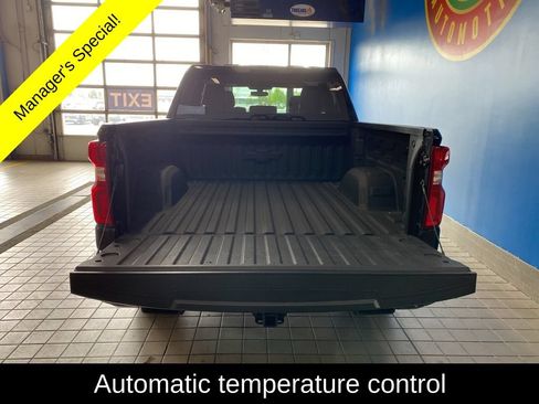 Used 2021 Chevrolet Silverado 1500 RST w/ Redline Edition AWD/4WD image 20
