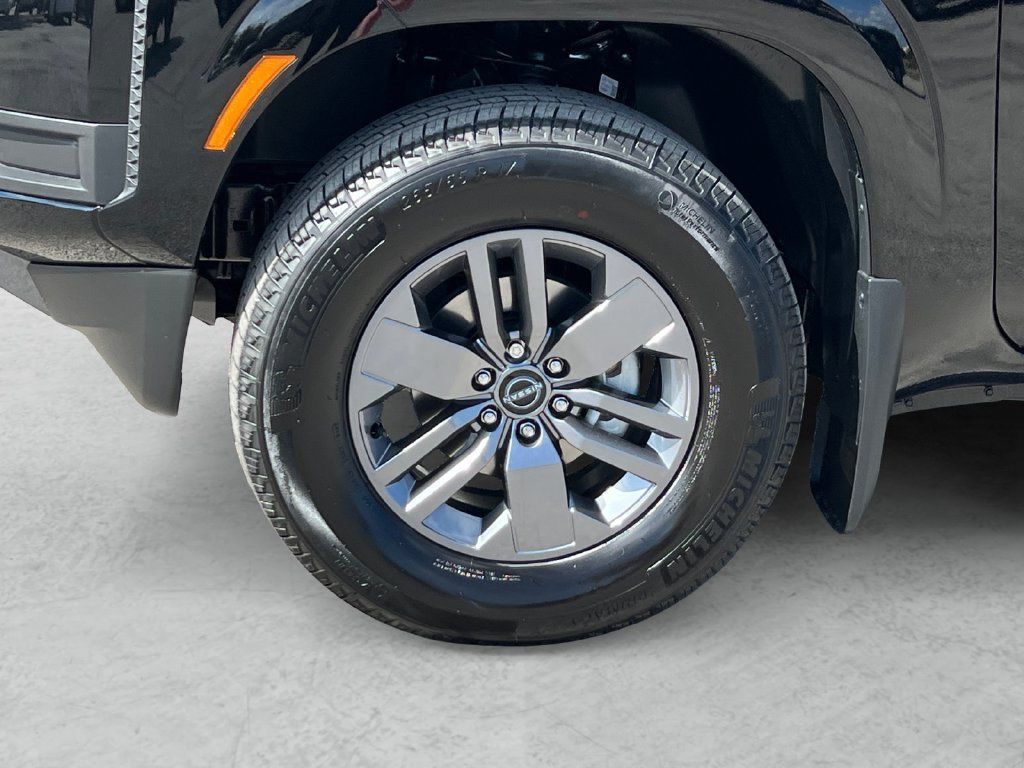 New 2027 Nissan Frontier SV RWD image 24