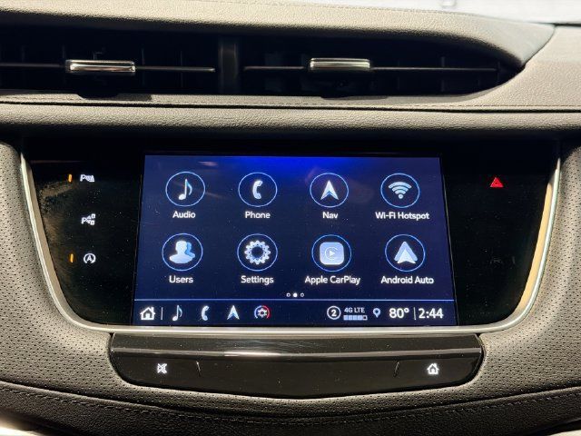 Used 2025 Cadillac XT5 Sportv w/ Technology Package AWD/4WD image 13