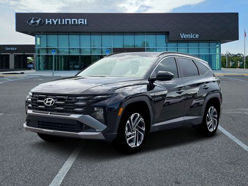 New 2026 Hyundai Tucson SEL Plus FWD image 1