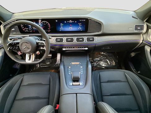 Used 2025 Mercedes-Benz GLE 53 AMG 4MATIC Coupe image 17