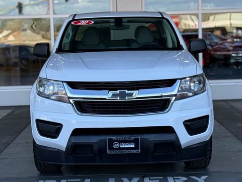 Used 2020 Chevrolet Colorado W/T image 4