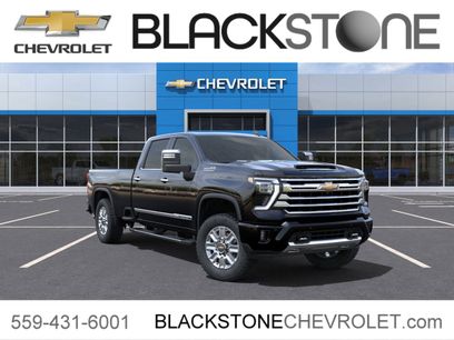 New 2025 Chevrolet Silverado 2500 High Country w/ Technology Package