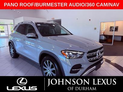 Used 2024 Mercedes-Benz GLE 350 4MATIC w/ Winter Package