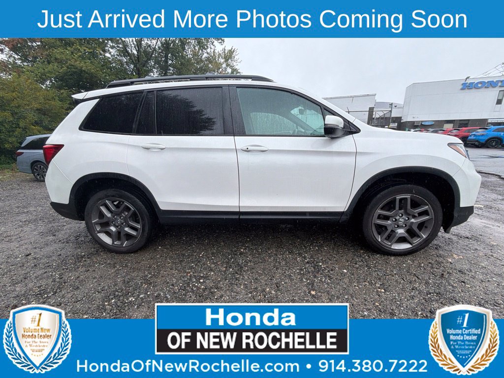 Used 2023 Honda Passport EX-L image 1