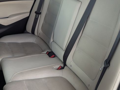 Used 2016 MAZDA MAZDA6 Grand Touring w/ GT Technology Package image 9