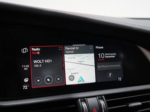 New 2025 Alfa Romeo Giulia Intensa w/ Driving Assist Package image 24