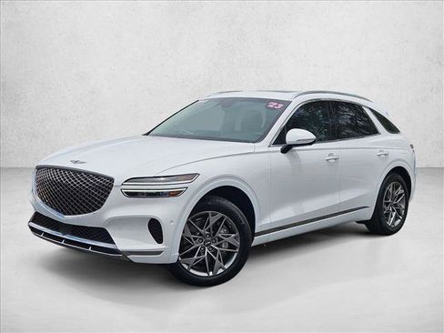 Used 2023 Genesis GV70 2.5T w/ Advanced Package AWD/4WD image 1