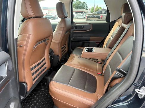 Used 2022 Ford Bronco Sport Badlands w/ Premium Package AWD/4WD image 9