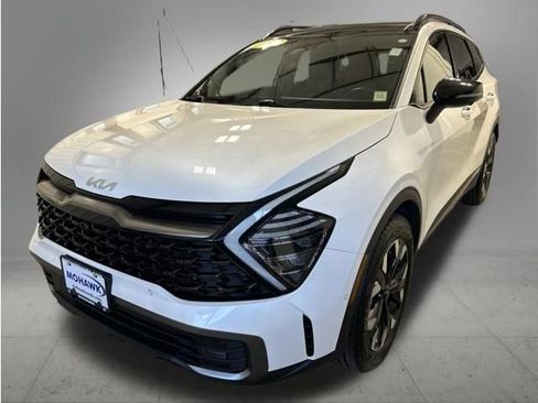 Used 2023 Kia Sportage X-Line Prestige AWD/4WD image 1