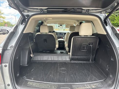Used 2023 Buick Enclave Essence w/ Trailering Package, 5000 lbs. AWD/4WD image 7