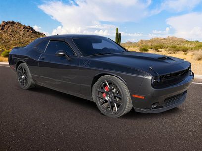 Used 2018 Dodge Challenger T/A