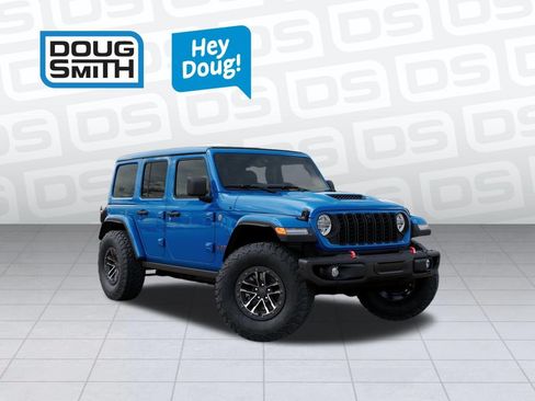 New 2026 Jeep Wrangler Unlimited Rubicon AWD/4WD image 5