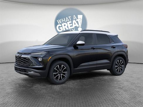 New 2025 Chevrolet TrailBlazer ACTIV image 2