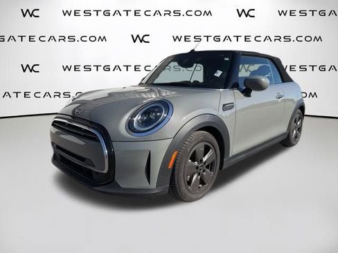 Used 2023 MINI Cooper Convertible image 1