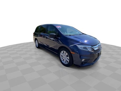 Used 2020 Honda Odyssey LX image 4