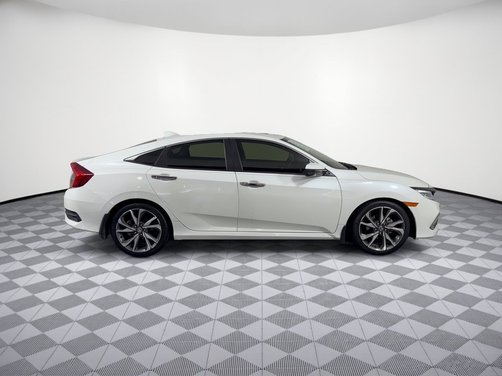 Certified 2019 Honda Civic Touring image 8