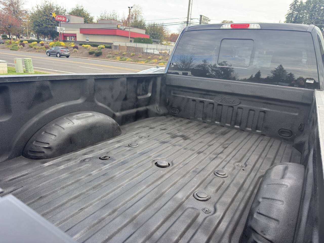 Used 2017 Ford F350 Lariat w/ FX4 4x4 Off Road Package image 8