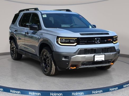 New 2026 Honda Passport TrailSport Elite image 3