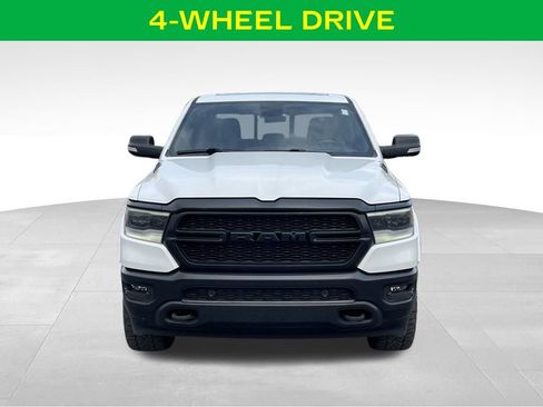Used 2021 RAM 1500 Big Horn w/ Built-to-serve Edition image 3