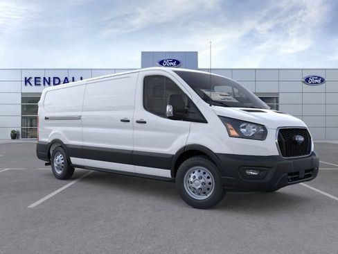 New 2025 Ford Transit 250 Low Roof AWD w/ Load Area Protection Package image 7
