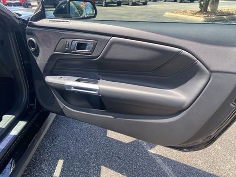 Used 2024 Ford Mustang Premium RWD image 17