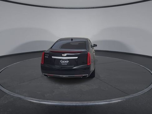 Used 2016 Cadillac XTS Premium w/ Driver Assist Package FWD image 14