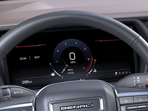 New 2026 GMC Terrain Denali AWD/4WD image 18