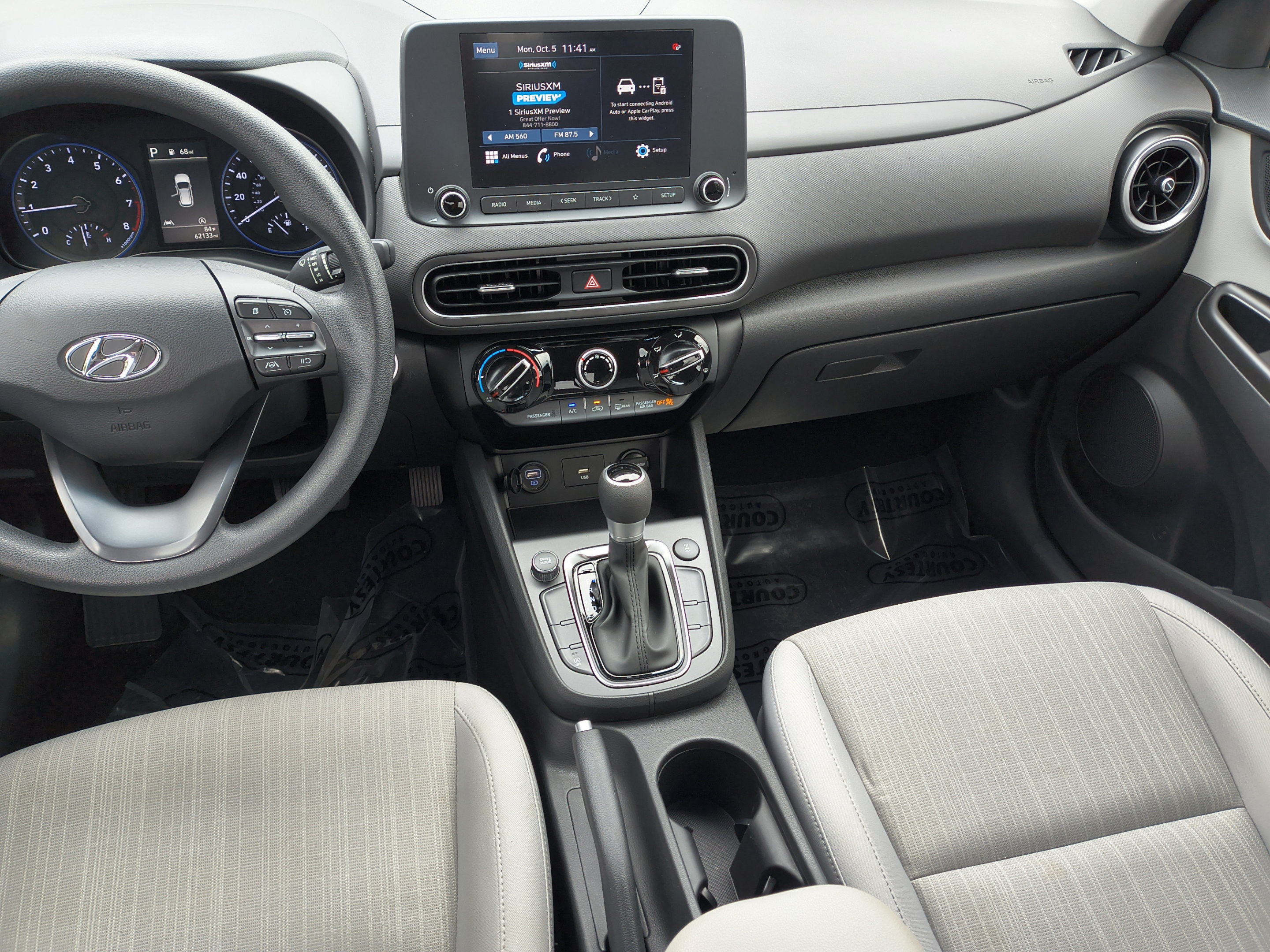 Certified 2023 Hyundai Kona SEL AWD/4WD image 12