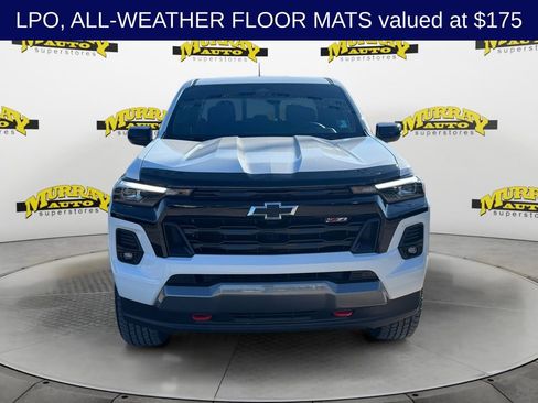 Used 2024 Chevrolet Colorado Z71 w/ Z71 Convenience Package 2 image 9