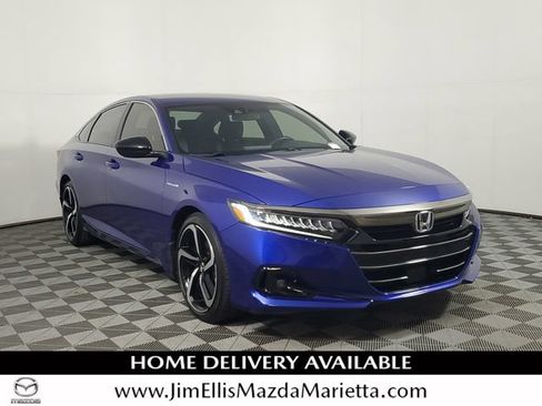 Used 2022 Honda Accord Sport image 1