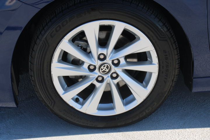 Certified 2023 Toyota Camry LE FWD image 9
