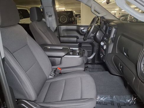 Used 2024 GMC Sierra 1500 Pro w/ Graphite Edition image 25