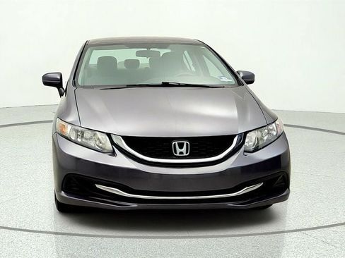 Used 2015 Honda Civic LX image 2