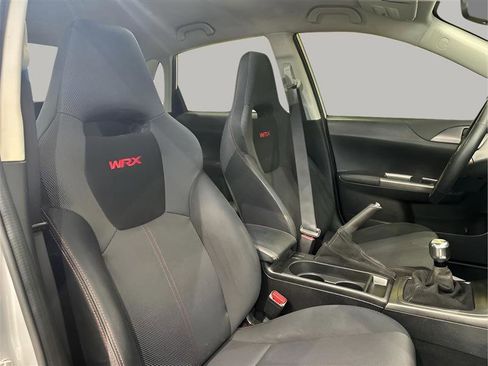 Used 2011 Subaru Impreza WRX Sedan AWD/4WD image 22