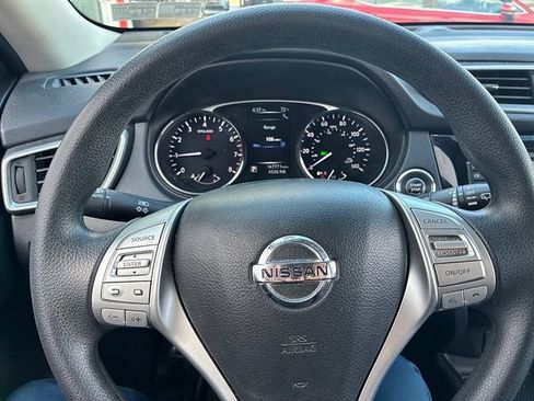 Used 2016 Nissan Rogue SV w/ SV Premium Package AWD/4WD image 26
