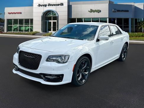 Used 2021 Chrysler 300 S w/ S Model Appearance Package image 3