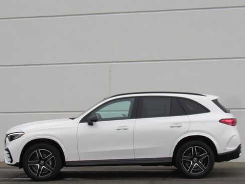 New 2026 Mercedes-Benz GLC 300 4MATIC image 4